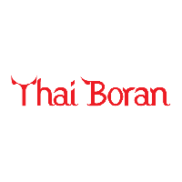Thai Boran restaurant logo.